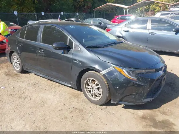 JTDEBRBEXLJ025550 2020 TOYOTA COROLLA - Image 1