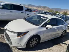 JTDEBRBEXLJ025709 2020 TOYOTA COROLLA