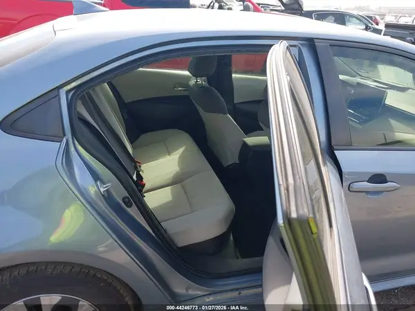 JTDEBRBEXLJ027248 2020 TOYOTA COROLLA - Image 8