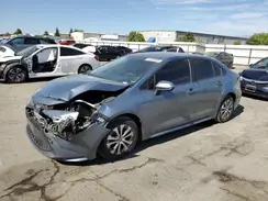 JTDEBRBEXLJ027458 2020 TOYOTA COROLLA