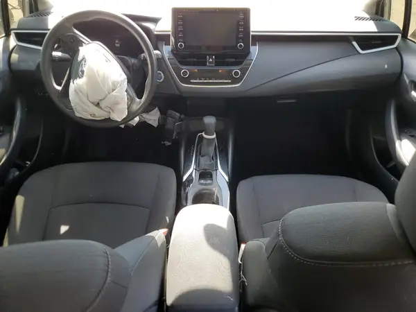 JTDEBRBEXLJ027458 2020 TOYOTA COROLLA - Image 8
