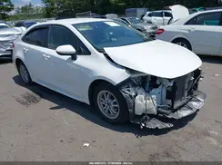 JTDEBRBEXLJ028626 2020 TOYOTA COROLLA