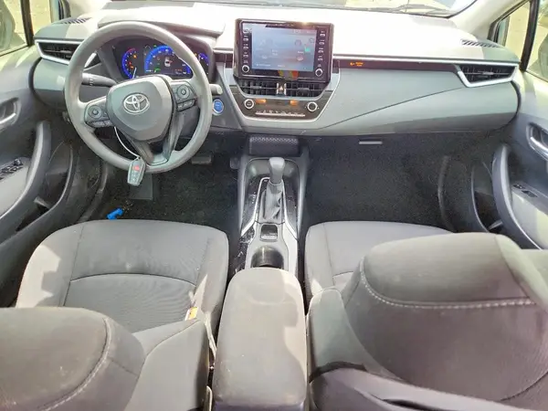JTDEBRBEXLJ028903 2020 TOYOTA COROLLA - Image 8