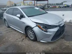 JTDEBRBEXLJ029582 2020 TOYOTA COROLLA
