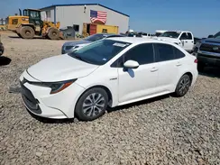 JTDEBRBEXLJ029985 2020 TOYOTA COROLLA