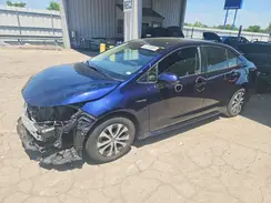 JTDEBRBEXLJ030182 2020 TOYOTA COROLLA
