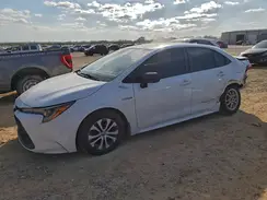 JTDEBRBEXLJ030201 2020 TOYOTA COROLLA