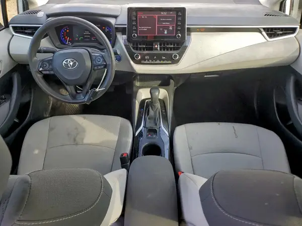 JTDEBRBEXLJ030201 2020 TOYOTA COROLLA - Image 8