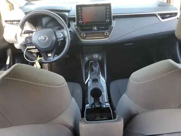 JTDEBRBEXLJ030229 2020 TOYOTA COROLLA - Image 8
