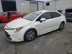 JTDEBRBEXLJ030957 2020 TOYOTA COROLLA