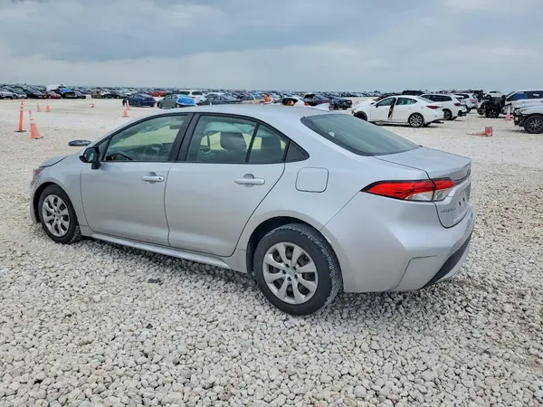 JTDEPMAE0MJ117645 2021 TOYOTA COROLLA - Image 2