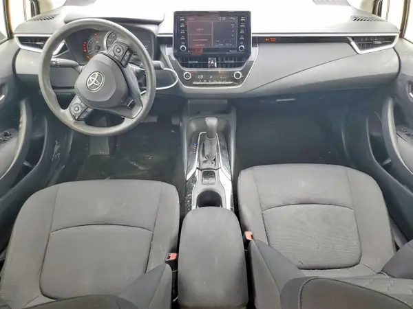 JTDEPMAE0MJ117645 2021 TOYOTA COROLLA - Image 8