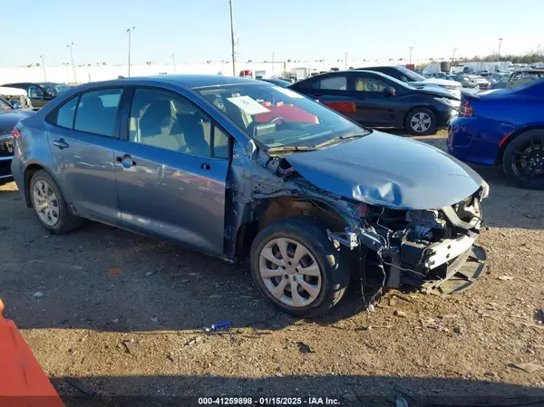 JTDEPMAE0MJ117774 2021 TOYOTA COROLLA - Image 1