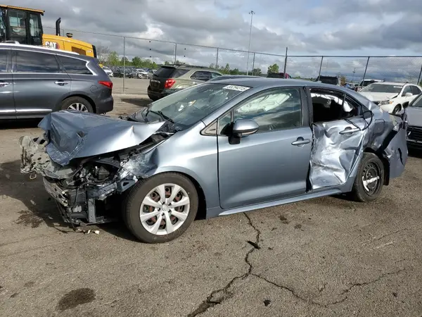 JTDEPMAE0MJ118407 2021 TOYOTA COROLLA - Image 1