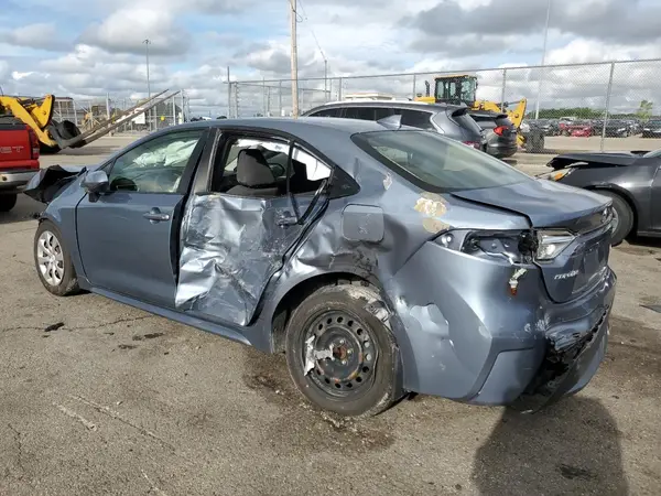 JTDEPMAE0MJ118407 2021 TOYOTA COROLLA - Image 2