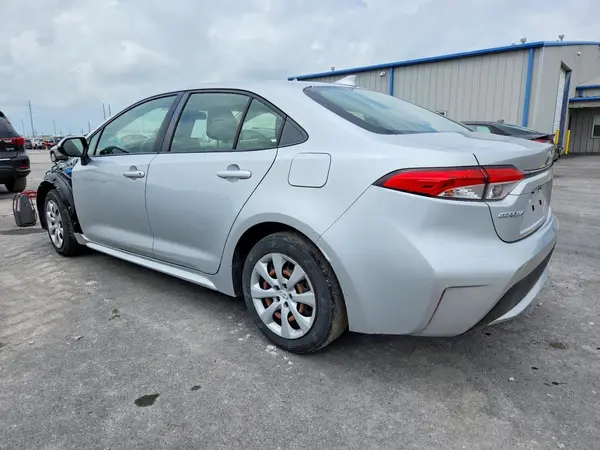 JTDEPMAE0MJ119511 2021 TOYOTA COROLLA - Image 2