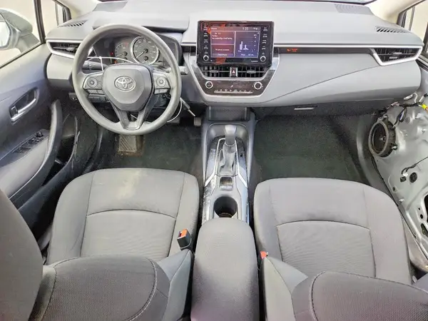 JTDEPMAE0MJ119511 2021 TOYOTA COROLLA - Image 8