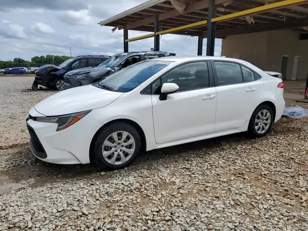 JTDEPMAE0MJ120576 2021 TOYOTA COROLLA - Image 1
