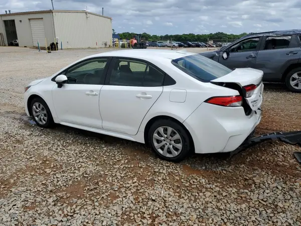 JTDEPMAE0MJ120576 2021 TOYOTA COROLLA - Image 2