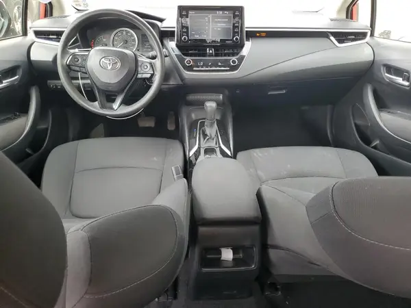 JTDEPMAE0MJ123848 2021 TOYOTA COROLLA - Image 8