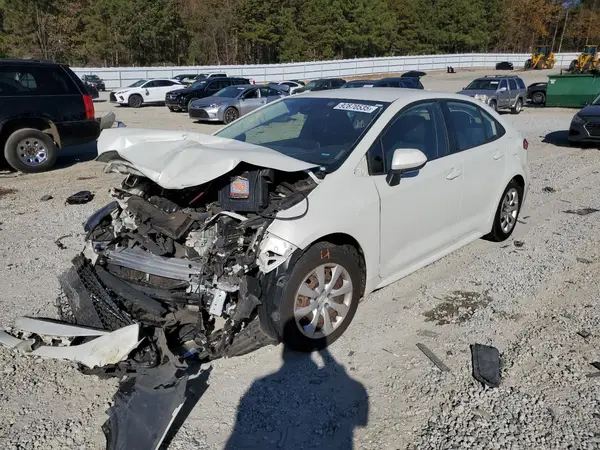 JTDEPMAE0MJ124692 2021 TOYOTA COROLLA - Image 1