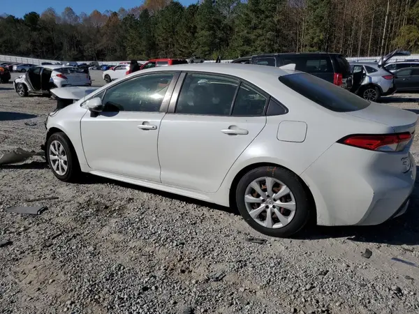JTDEPMAE0MJ124692 2021 TOYOTA COROLLA - Image 2