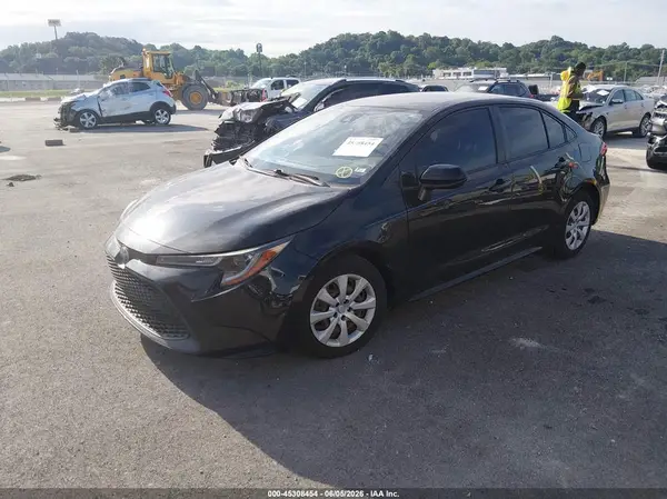 JTDEPMAE0MJ126054 2021 TOYOTA COROLLA - Image 2