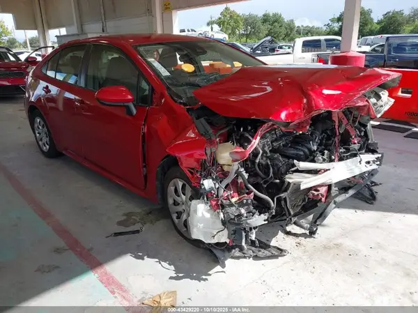 JTDEPMAE0MJ126250 2021 TOYOTA COROLLA - Image 1