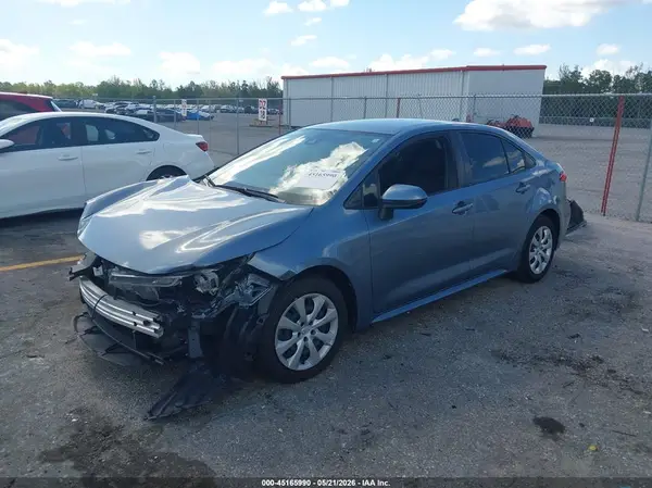 JTDEPMAE0MJ126426 2021 TOYOTA COROLLA - Image 2