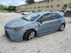 JTDEPMAE0MJ126913 2021 TOYOTA COROLLA