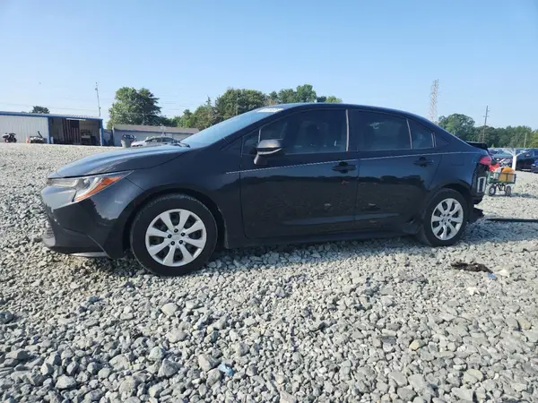 JTDEPMAE0MJ127088 2021 TOYOTA COROLLA - Image 1