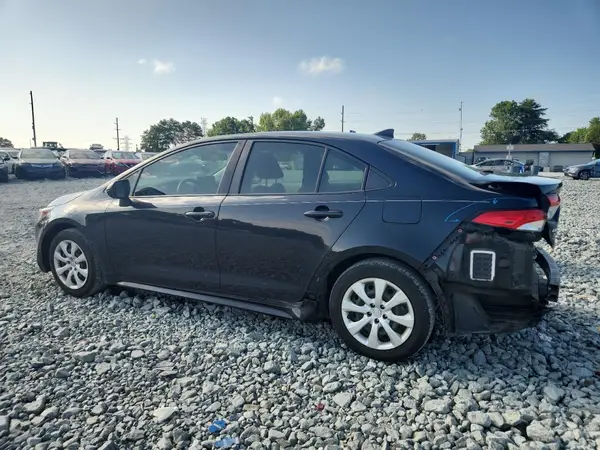 JTDEPMAE0MJ127088 2021 TOYOTA COROLLA - Image 2