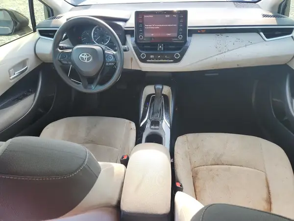 JTDEPMAE0MJ127088 2021 TOYOTA COROLLA - Image 8