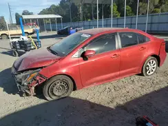 JTDEPMAE0MJ127222 2021 TOYOTA COROLLA