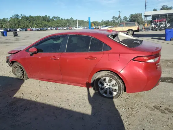 JTDEPMAE0MJ127222 2021 TOYOTA COROLLA - Image 2