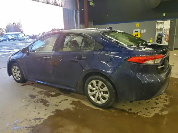 JTDEPMAE0MJ127253 2021 TOYOTA COROLLA - Image 2