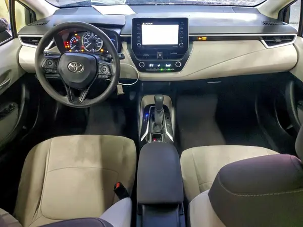 JTDEPMAE0MJ127253 2021 TOYOTA COROLLA - Image 8