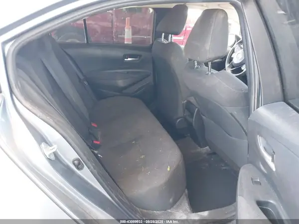 JTDEPMAE0MJ127348 2021 TOYOTA COROLLA - Image 8