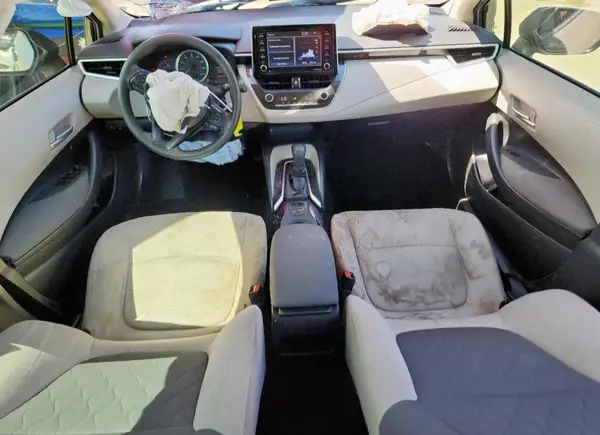 JTDEPMAE0MJ127365 2021 TOYOTA COROLLA - Image 8