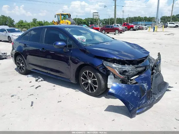 JTDEPMAE0MJ127754 2021 TOYOTA COROLLA - Image 1