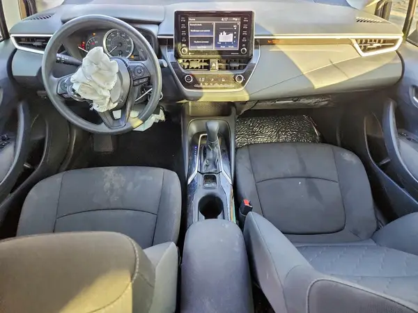 JTDEPMAE0MJ128001 2021 TOYOTA COROLLA - Image 8
