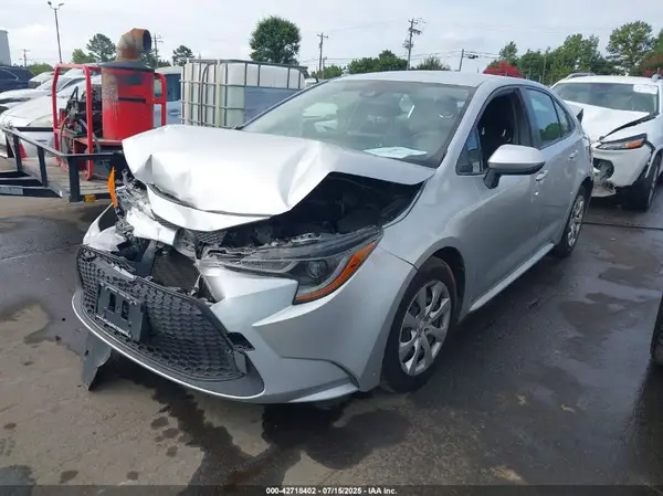 JTDEPMAE0MJ128791 2021 TOYOTA COROLLA - Image 2