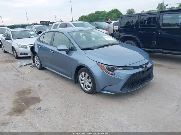 JTDEPMAE0MJ129262 2021 TOYOTA COROLLA - Image 1