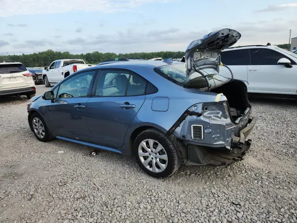 JTDEPMAE0MJ129875 2021 TOYOTA COROLLA - Image 2