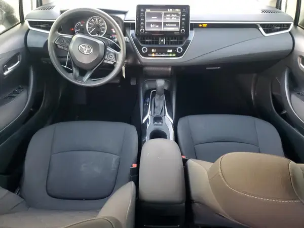JTDEPMAE0MJ130105 2021 TOYOTA COROLLA - Image 8