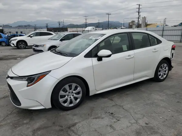 JTDEPMAE0MJ132615 2021 TOYOTA COROLLA - Image 1