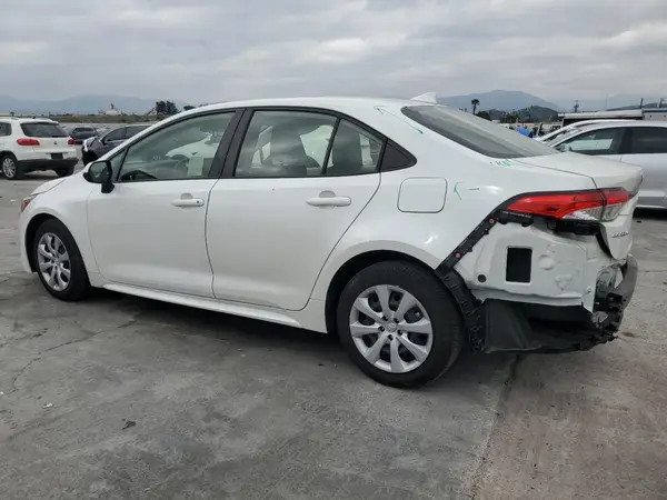 JTDEPMAE0MJ132615 2021 TOYOTA COROLLA - Image 2