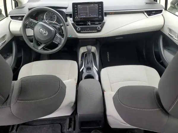 JTDEPMAE0MJ132615 2021 TOYOTA COROLLA - Image 8