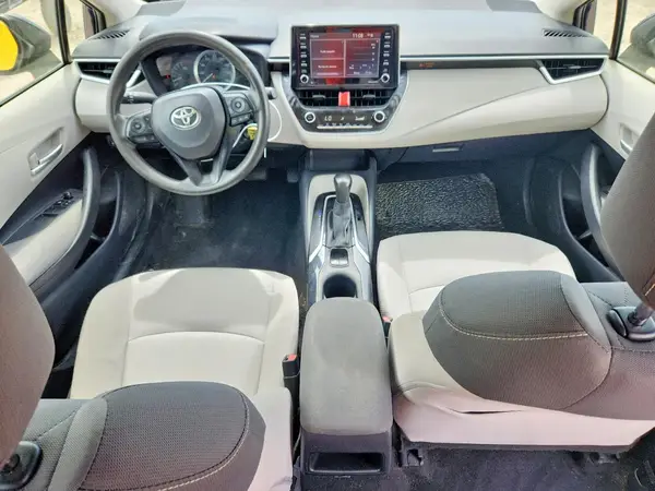 JTDEPMAE0MJ133294 2021 TOYOTA COROLLA - Image 8