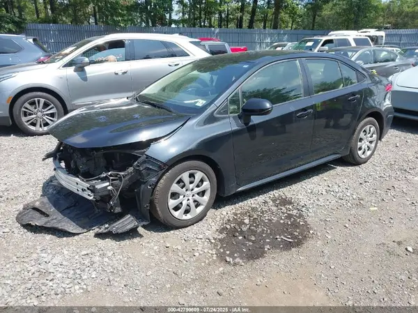 JTDEPMAE0MJ134476 2021 TOYOTA COROLLA - Image 2